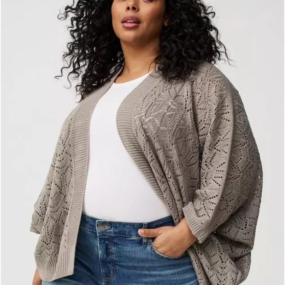 Torrid Ruana